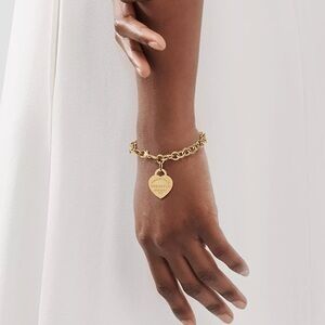 Return to Tiffany® Heart Tag Bracelet